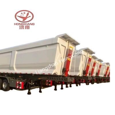 Сухие фургоны полуприцепные фургоны типа коробки полуприцепные фургоны для перевозки грузов