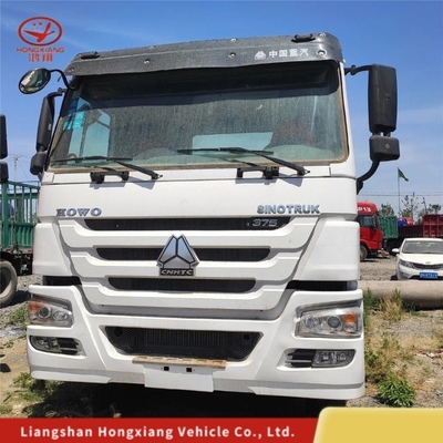 1 год Послепродажное обслуживание CNG 6X4 Трактор HOWO T7 Euro 5 Тракторная головка и сиденья ≤5