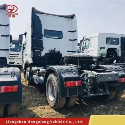 Sinotruk HOWO A7/T7 10/12 Wheeler 336/371/375/420HP 18-25cbm Тяжелый грузовик