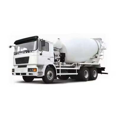 HOWO 336HP 371HP 430 HP Бетономешальная установка Тяжелый цементный резервуар Бетонный насос смеситель вибраторный грузовик