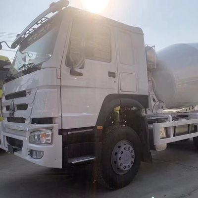 HOWO 336HP 371HP 430 HP Бетономешальная установка Тяжелый цементный резервуар Бетонный насос смеситель вибраторный грузовик