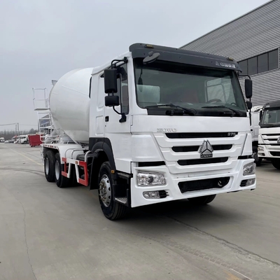 4 оси Sinotruk HOWO тяжелая работа 10 колес 8cbm 9cbm 10cbm 12cbm грузовик бетонный смеситель