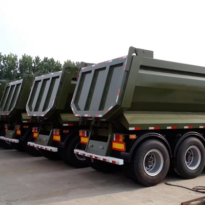 25cbm 32cbm U-образный задний конец наклонитель нагрузчики нагрузчик нагрузчик на грузовик резина 12r22.5 плоская