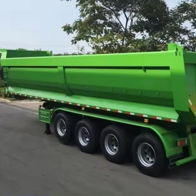 25cbm 32cbm U-образный задний конец наклонитель нагрузчики нагрузчик нагрузчик на грузовик резина 12r22.5 плоская