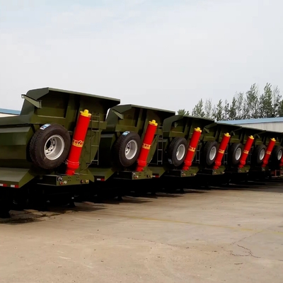 25cbm 32cbm U-образный задний конец наклонитель нагрузчики нагрузчик нагрузчик на грузовик резина 12r22.5 плоская