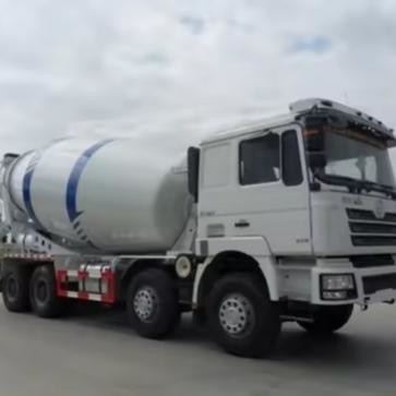 ODM Sinotruk HOWO 6X4 Heavy Duty 10 Wheels 8cbm 9cbm 10cbm 12cbm Микшер, установленный на грузовике