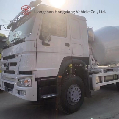 Левостороннее управление, правостороннее управление, LHD, Rhd 6x4 Sinotruck HOWO Бетономеситель