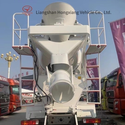 Левостороннее управление, правостороннее управление, LHD, Rhd 6x4 Sinotruck HOWO Бетономеситель