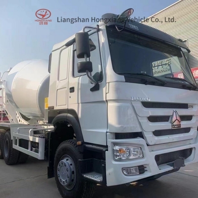 Левостороннее управление, правостороннее управление, LHD, Rhd 6x4 Sinotruck HOWO Бетономеситель