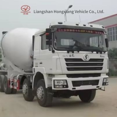 8.2тонны Доступный F3000 Малый цементный смеситель в 12.00r22.5 шины