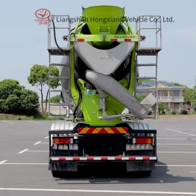 300-400 л.с. 4 оси Hino700 Бетономешальник с конструкцией тяжелого грузовика