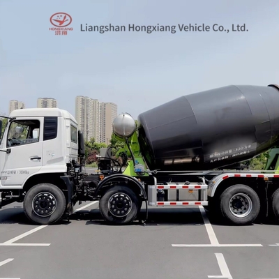 Продаю Sinotruk HOWO Цемент Бетон Миксер грузовик 8m3 10m3 12m3 6X4 Сегмент тяжелый грузовик