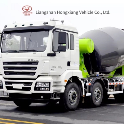 Продаю Sinotruk HOWO Цемент Бетон Миксер грузовик 8m3 10m3 12m3 6X4 Сегмент тяжелый грузовик