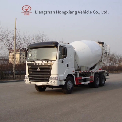 Продаю Sinotruk HOWO Цемент Бетон Миксер грузовик 8m3 10m3 12m3 6X4 Сегмент тяжелый грузовик