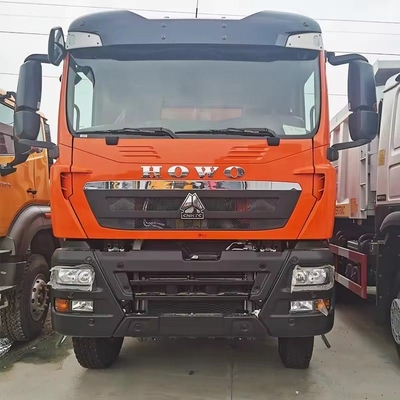 Sinotruk HOWO Дверный грузовик правого привода с максимальным крутящим моментом Nm 500-1000nm в Танзании