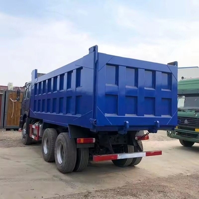10.2тонны безтрубная шина конструкция использованная Sinotruk HOWO Shacman 6X4 371HP 375HP Дэмп-грузовик Tipper