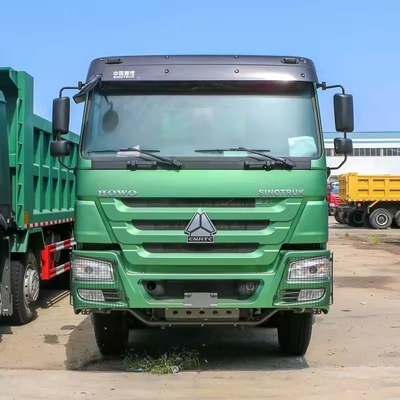10.2тонны безтрубная шина конструкция использованная Sinotruk HOWO Shacman 6X4 371HP 375HP Дэмп-грузовик Tipper