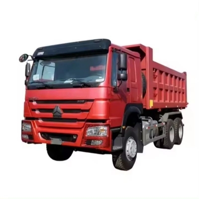 10.2тонны безтрубная шина конструкция использованная Sinotruk HOWO Shacman 6X4 371HP 375HP Дэмп-грузовик Tipper