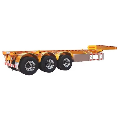40FT прицеп Heavy Duty Lowboy Low Bed Semi Trailer с 3-летним послепродажным обслуживанием