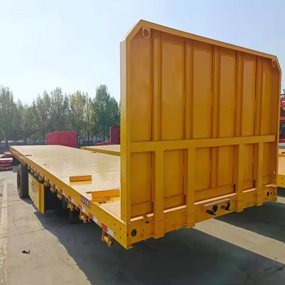 Подвеска типа Mac Pherson Lowboy прицеп для 120 т.