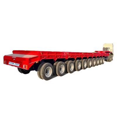 Cimc 2/3/4 Оси 40FT Контейнер плоский ложек грузовик полуприцепы витка замка и Wabco тормозные клапаны