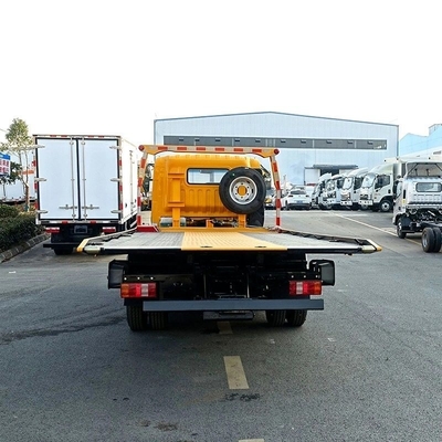 Японский Wrecker плоскостопный буксир в Индии настройка для удовлетворения ваших потребностей