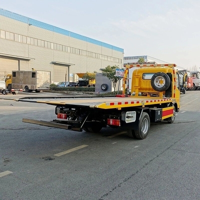 Японский Wrecker плоскостопный буксир в Индии настройка для удовлетворения ваших потребностей