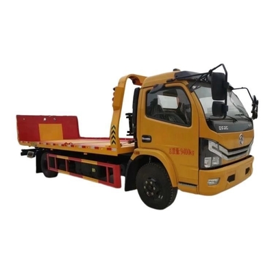 Вождение Тип 4X2 Настройка Wrecker Восстановительный грузовик I-Suzu Буксирующий грузовик