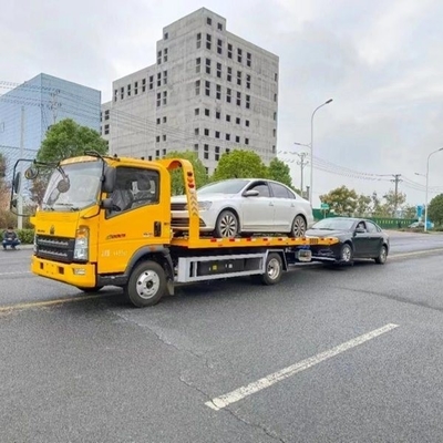 Японская технология &quot;I-Suzu Road Emergency Recovery Wrecker&quot; 25 т.
