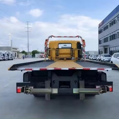 4*2 Dongfeng Wrecker Tow Trucks с онлайн-технической поддержкой и послепродажным обслуживанием