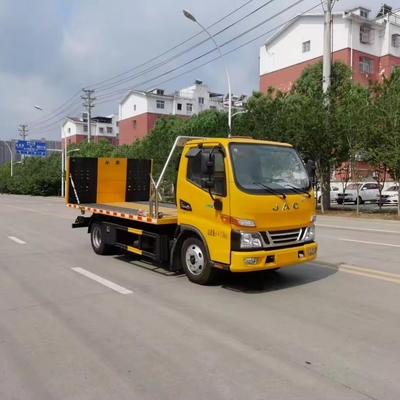 3815мм колесная база популярный Dongfeng Euro 3 буксир дизельный буксир восстановительный буксир грузовик