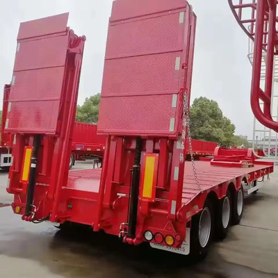 2 оси 20FT 40FT Контейнерная рама скелетный грузовик полуприцеп шасси для транспорта