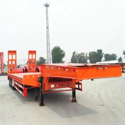 2 оси 20FT 40FT Контейнерная рама скелетный грузовик полуприцеп шасси для транспорта