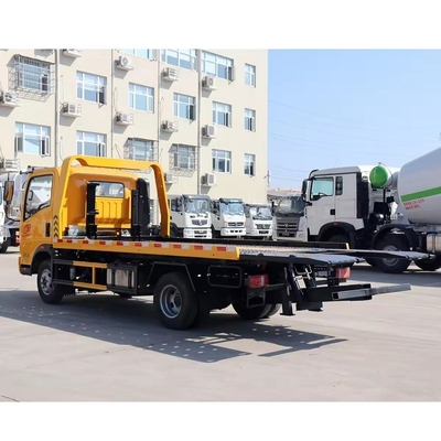 Dongfeng 8 10 тонн тяга Euro III IV V Дизель 21m 5 тонн Винч восстановление плоскостопный буксир