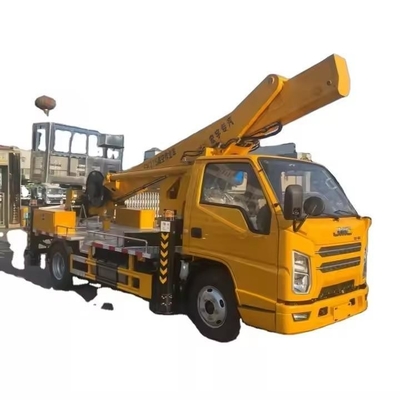 EHL9400Z 4X2 Колесная база 3800 мм Высота подъема 26 метров Телескопический бум Воздушное рабочее средство