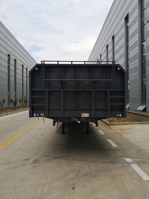 EHL9400Z Боковая стена Сброс 3 оси полуприцеп с возможностями настройки