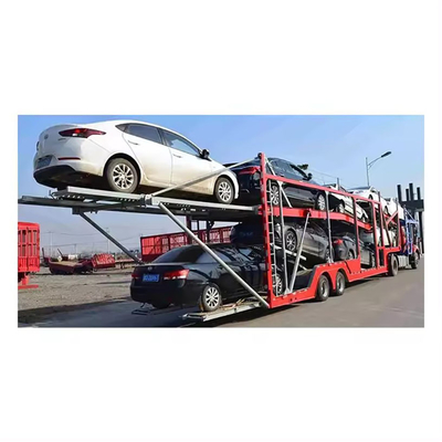 2.3.4 Оси легкого класса Тип прицепа для грузовых автомобилей для перевозки домашнего скота и птицы полуприцеп