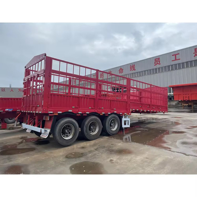 Ouyang Jude на заказ подвесный контейнер с крестовым рукавом и транспортный полуприцеп