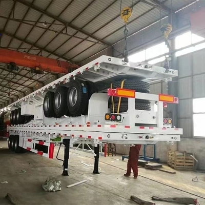 Системы подвески типа &quot;кросс-арм&quot; для контейнерных полуприцепов EHL9400TPB