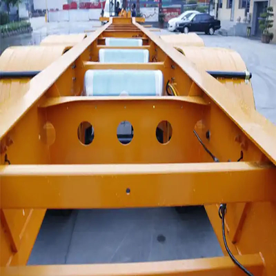 Оси ABS для грузовых автомобилей с портовым терминалом